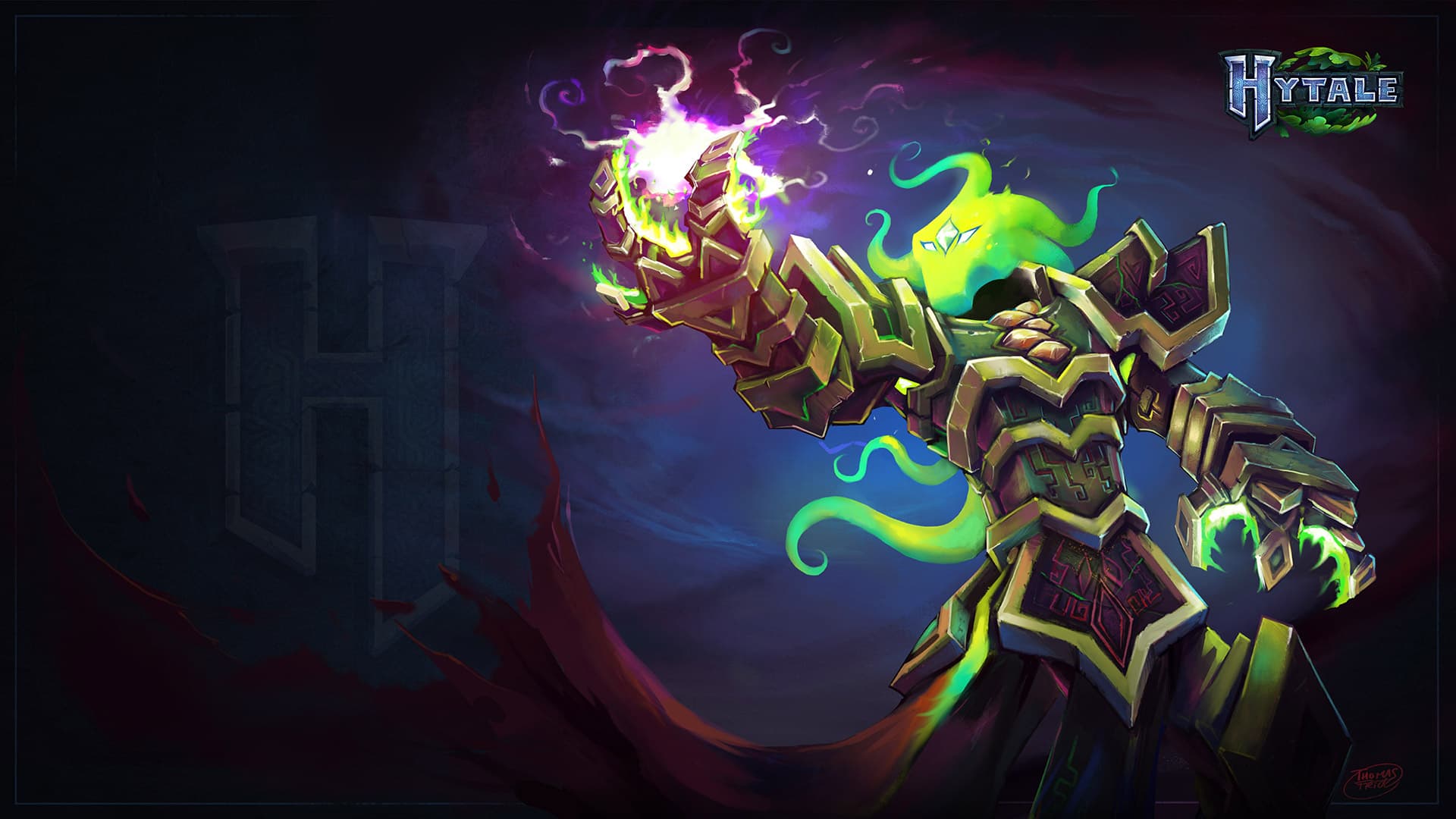 Хостинг Hytale - игровые серверы Хайтейл